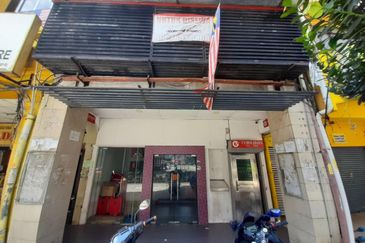 Jalan Tunku Abdul Rahman