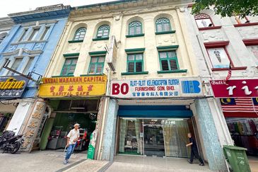 Jalan Tunku Abdul Rahman