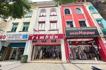 Jalan Tunku Abdul Rahman