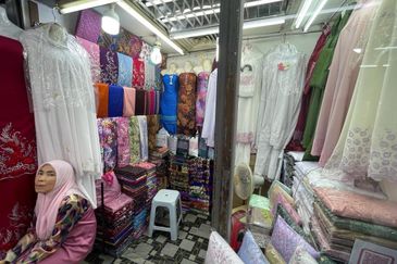 Jalan Tunku Abdul Rahman