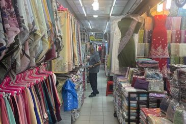 Jalan Tunku Abdul Rahman