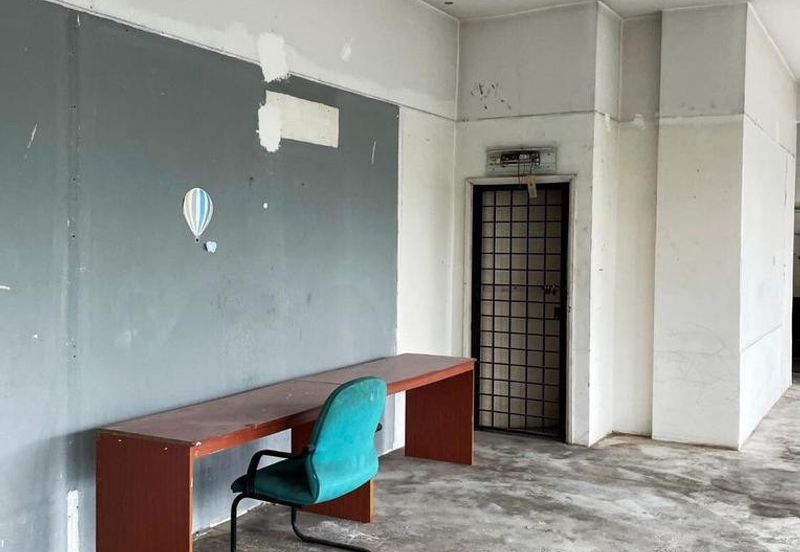 5 Storey Enbloc Sentul Raya, Sentul KL