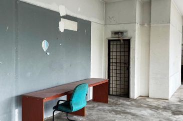 5 Storey Enbloc Sentul Raya, Sentul KL