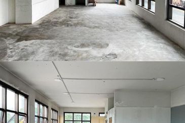 5 Storey Enbloc Sentul Raya, Sentul KL