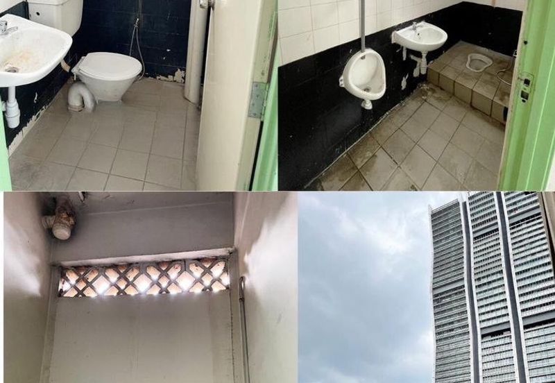 5 Storey Enbloc Sentul Raya, Sentul KL