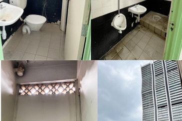 5 Storey Enbloc Sentul Raya, Sentul KL