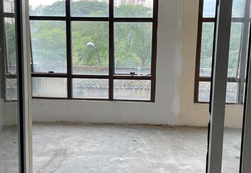 5 Storey Enbloc Sentul Raya, Sentul KL