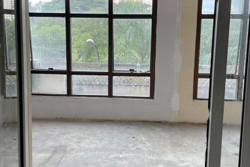 5 Storey Enbloc Sentul Raya, Sentul KL