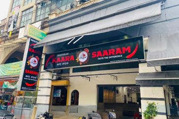 5 Storey Enbloc Sentul Raya, Sentul KL