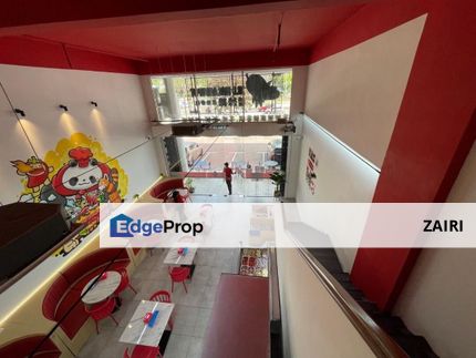3 Storey Shop, PV 128 Setapak, KL, Kuala Lumpur, Setapak