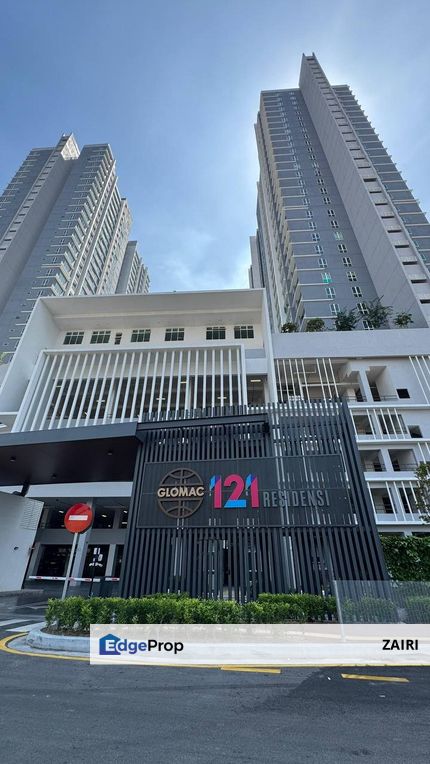 121 Residence, Damansara Petaling Jaya, Selangor, Petaling Jaya