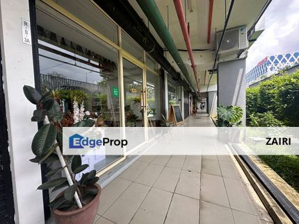 Emira Basement Shop Unit, Seksyen 13 Shah Alam, Selangor, Shah Alam