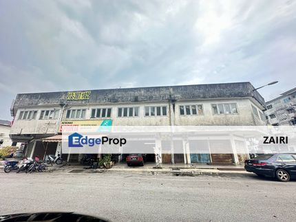 2 Storey Shop, Taman Aman, Klang, Selangor, Klang