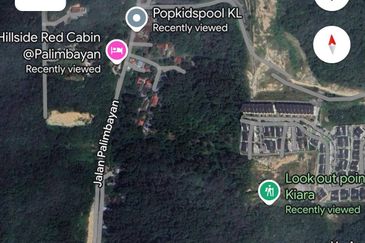 Kampung Segambut Dalam