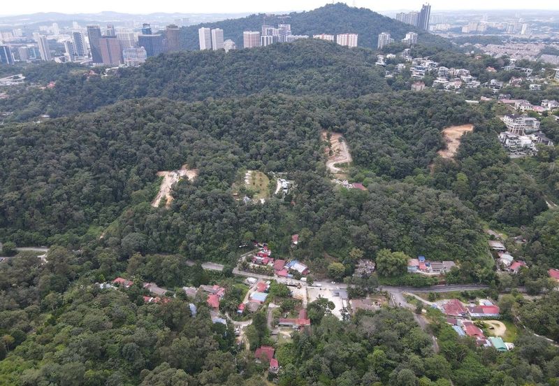 Kampung Segambut Dalam