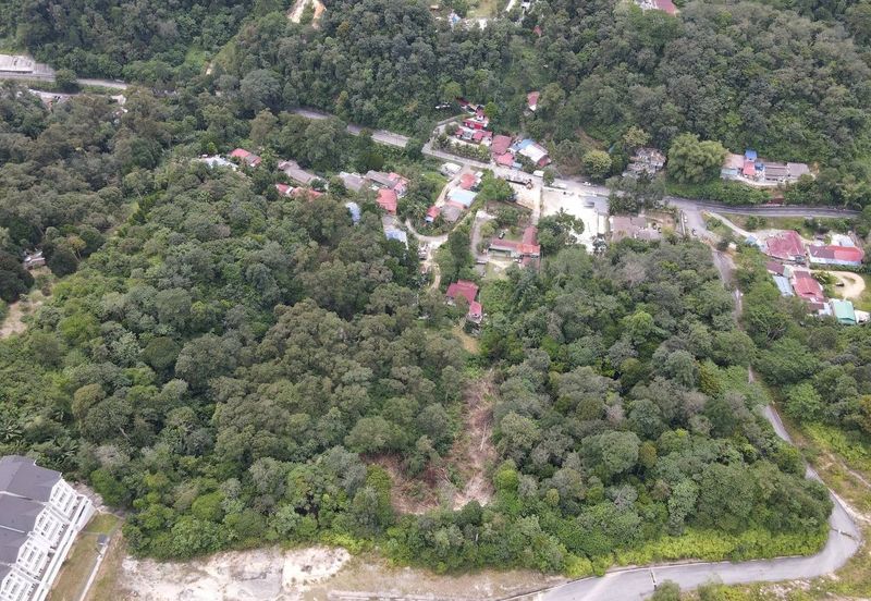 Kampung Segambut Dalam