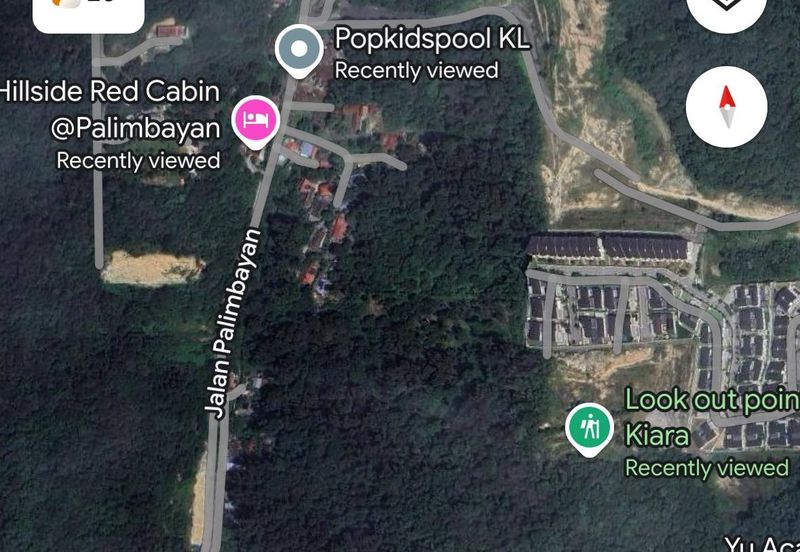 Kampung Segambut Dalam