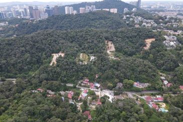 Kampung Segambut Dalam