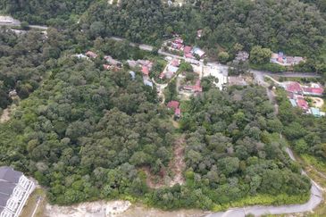 Kampung Segambut Dalam