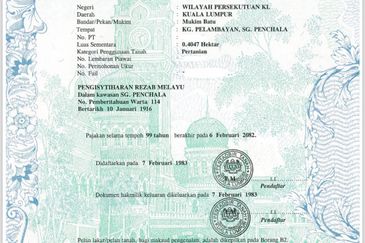 Kampung Segambut Dalam