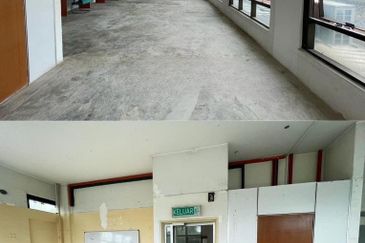 Corner Ground Floor Shop, Sentul Raya Boulevard, Sentul