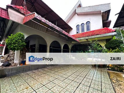 2 Storey Bungalow Seksyen 4 Shah Alam, Selangor, Shah Alam