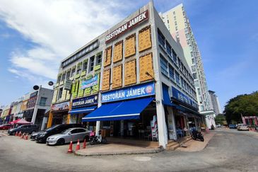 3 Storey Endlot Shop, Neo Cyber, Cyberjaya