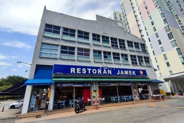 3 Storey Endlot Shop, Neo Cyber, Cyberjaya