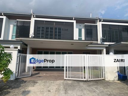 2 STOREY SUPERLINK CRISTA, ELMINA EAST, Selangor, Shah Alam