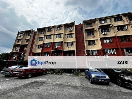 1st Floor Flat, Seksyen 19 Shah Alam, Selangor, Shah Alam