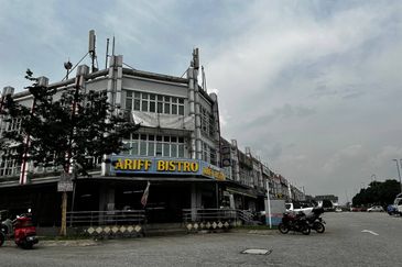 Cahaya Alam (Shah Alam Utama)