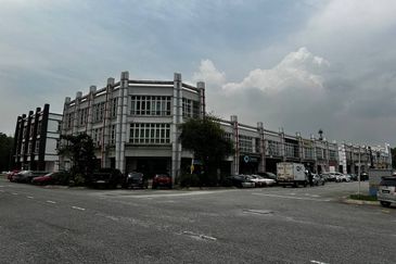 Cahaya Alam (Shah Alam Utama)