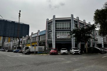 Cahaya Alam (Shah Alam Utama)