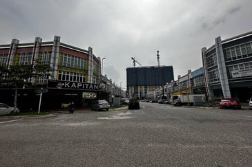 Cahaya Alam (Shah Alam Utama)