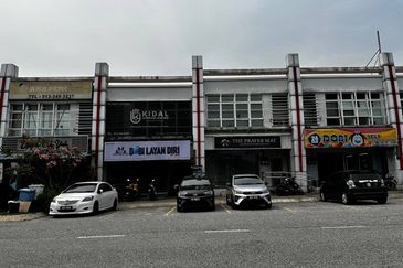 Cahaya Alam (Shah Alam Utama)