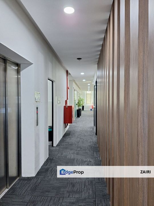 Semi-D Factory 3 Storey, Seksyen 15, Shah Alam, Selangor, Shah Alam