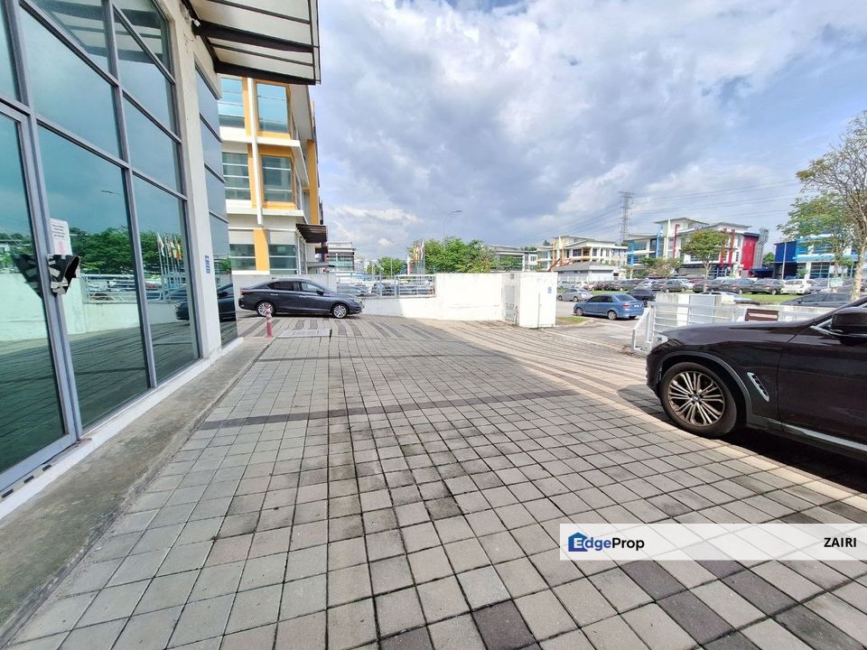 Semi-D Factory 3 Storey, Seksyen 15, Shah Alam, Selangor, Shah Alam