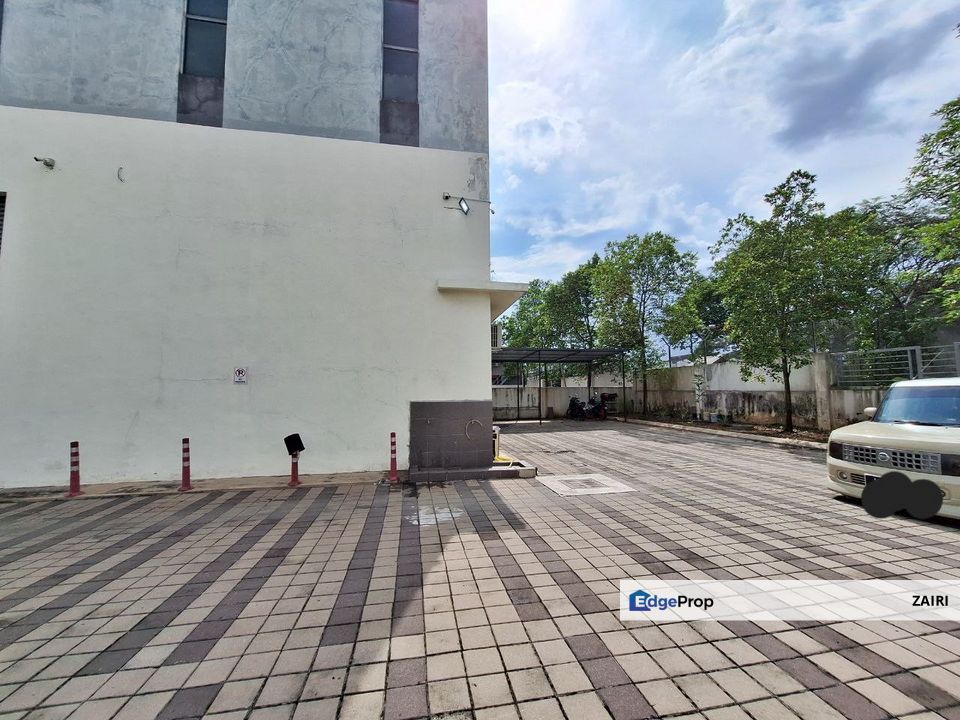 Semi-D Factory 3 Storey, Seksyen 15, Shah Alam, Selangor, Shah Alam