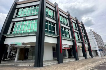 Cahaya Alam (Shah Alam Utama)