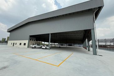 Taman Industri Alam Jaya