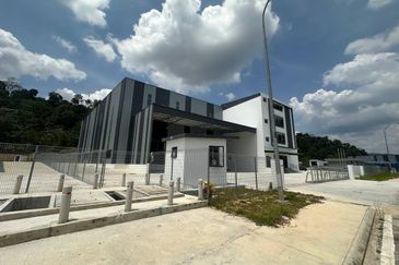 Taman Industri Alam Jaya