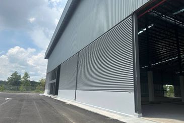 Taman Industri Alam Jaya