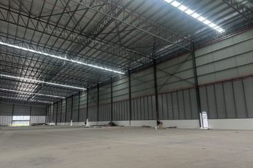 Taman Industri Alam Jaya