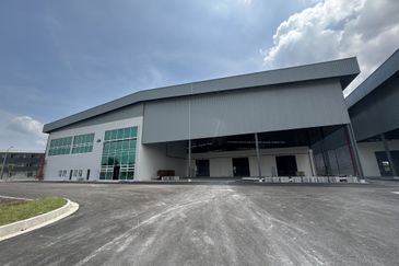 Taman Industri Alam Jaya