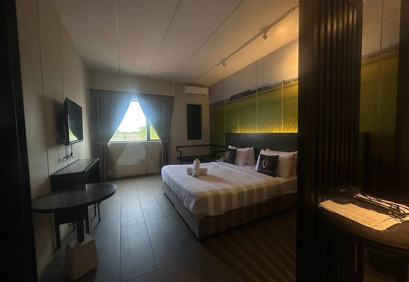 Sekinchan Business Centre