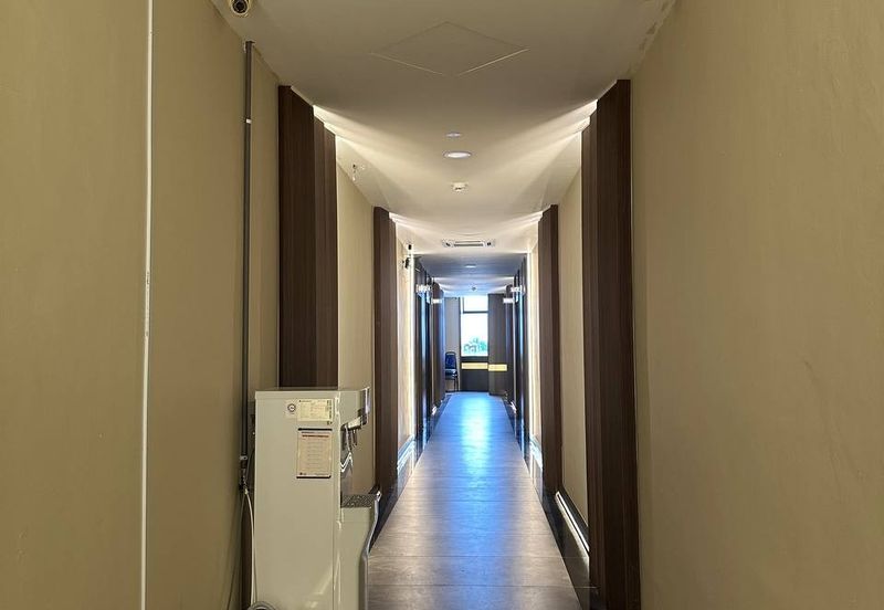 Sekinchan Business Centre