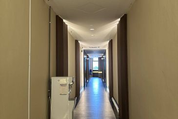 Sekinchan Business Centre