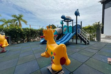 Sekinchan Business Centre