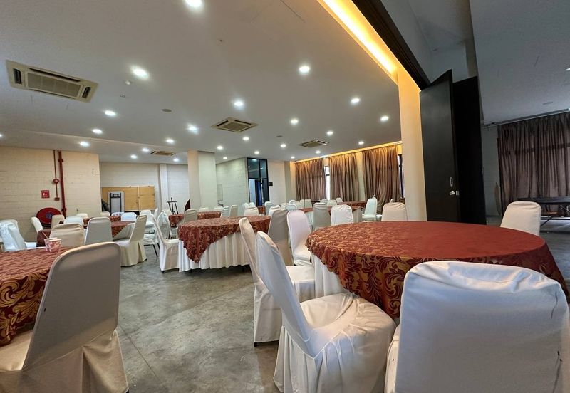 Sekinchan Business Centre