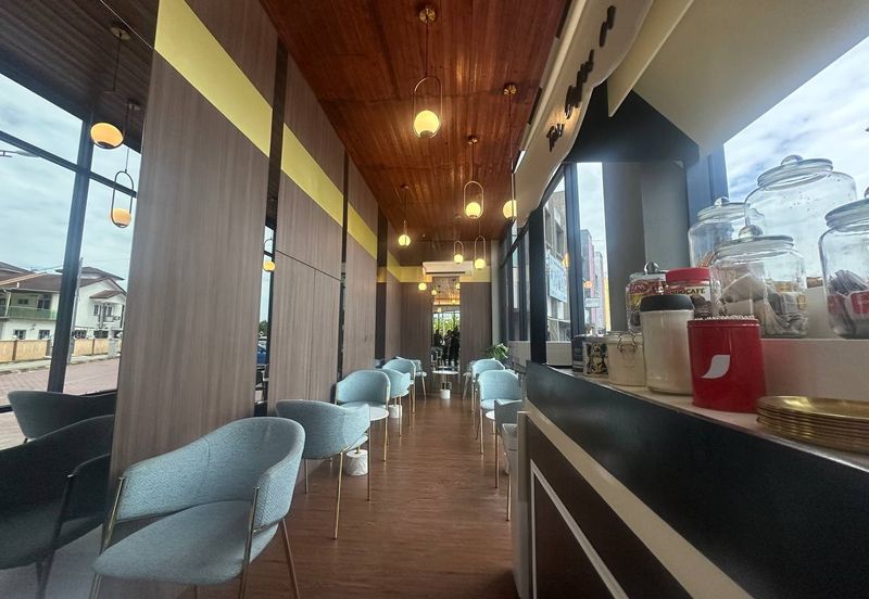 Sekinchan Business Centre